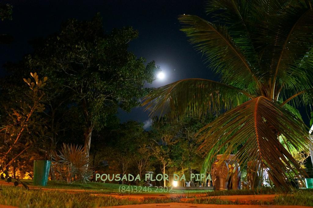 Pousada Flor Da Pipa Tibau do Sul Exterior photo