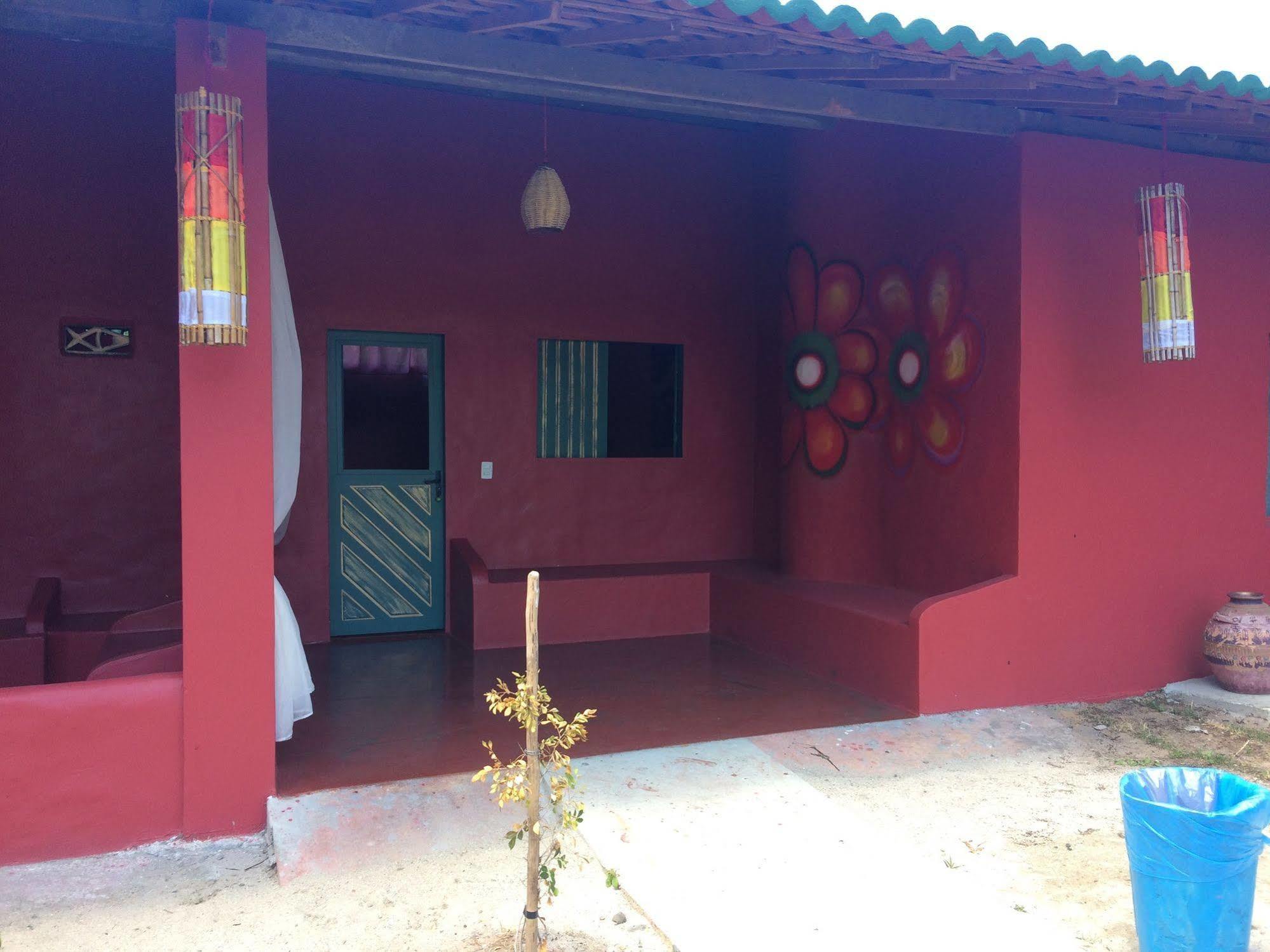 Pousada Flor Da Pipa Tibau do Sul Exterior photo