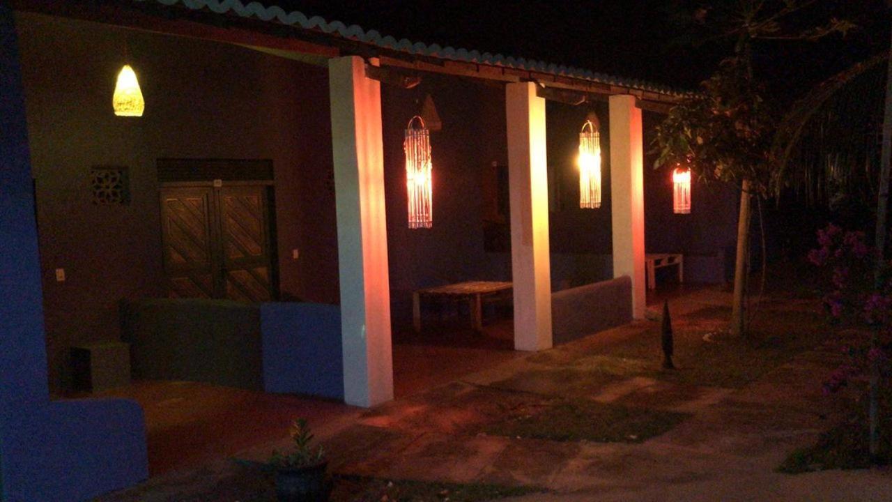 Pousada Flor Da Pipa Tibau do Sul Exterior photo