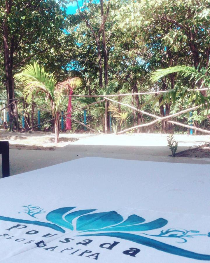Pousada Flor Da Pipa Tibau do Sul Exterior photo