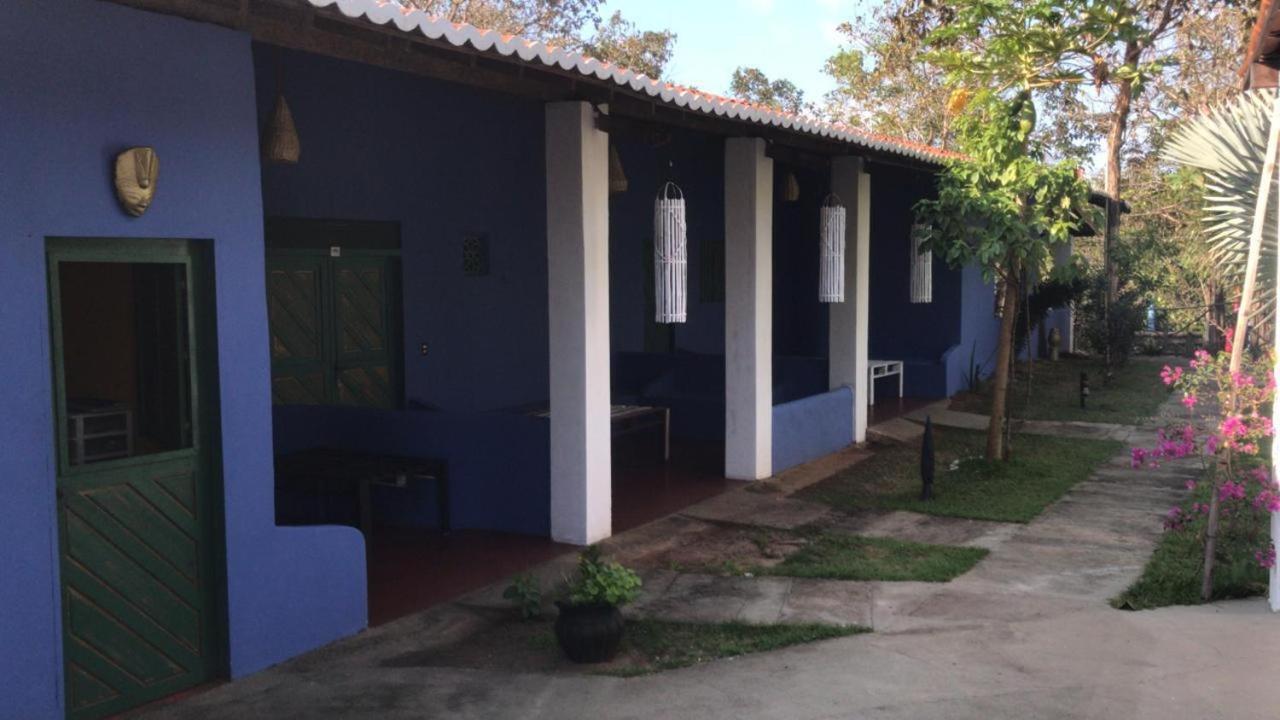 Pousada Flor Da Pipa Tibau do Sul Exterior photo