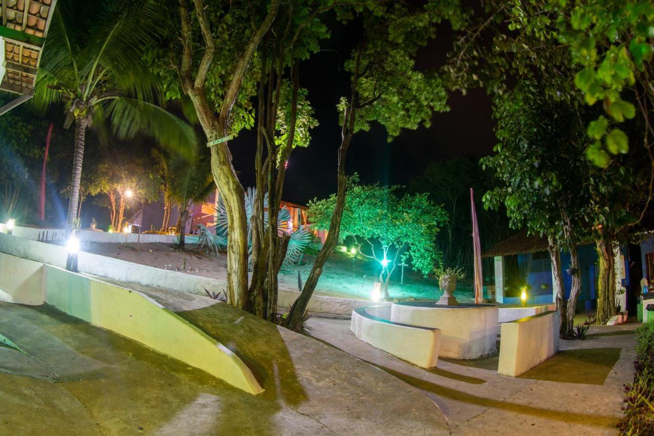 Pousada Flor Da Pipa Tibau do Sul Exterior photo