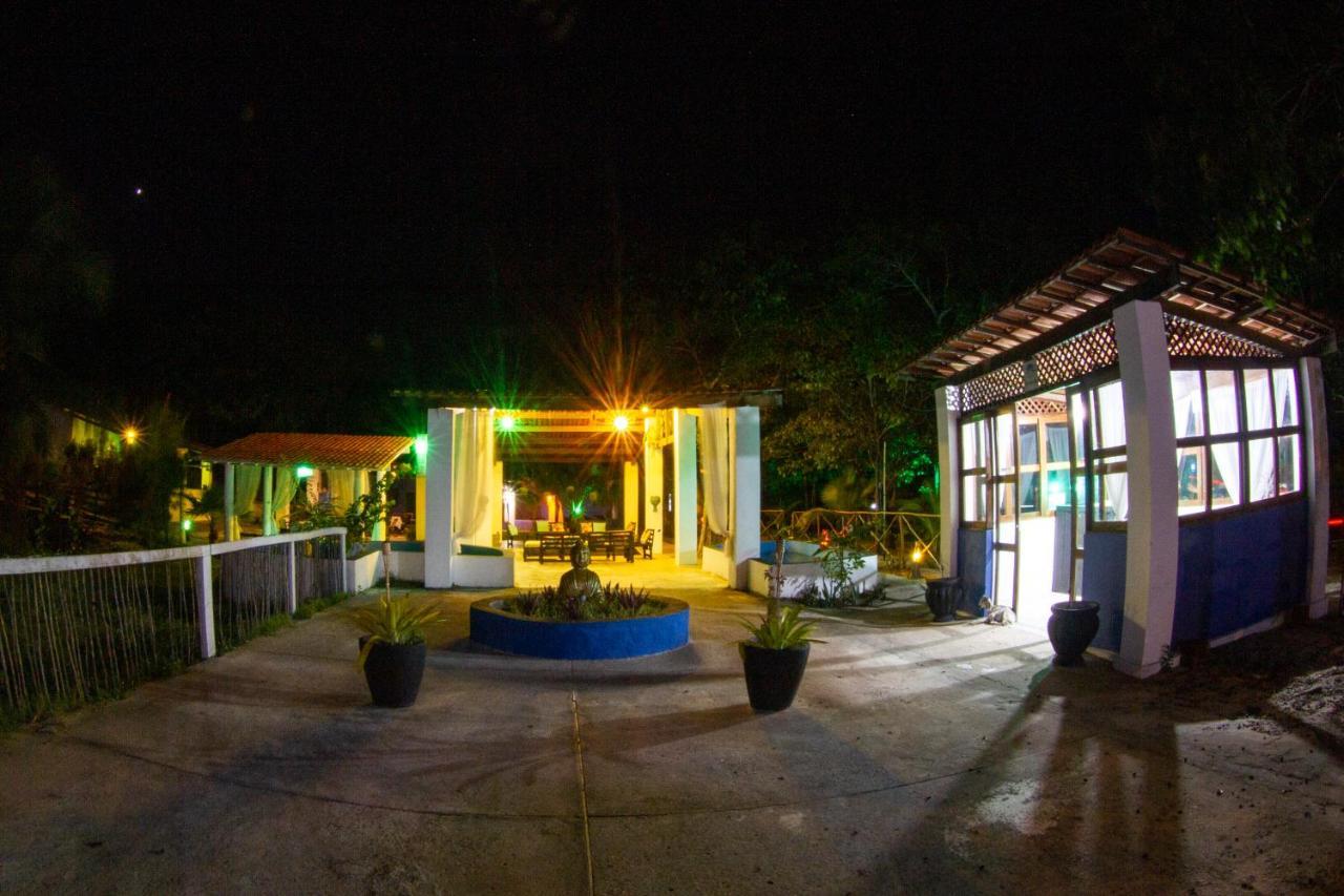 Pousada Flor Da Pipa Tibau do Sul Exterior photo