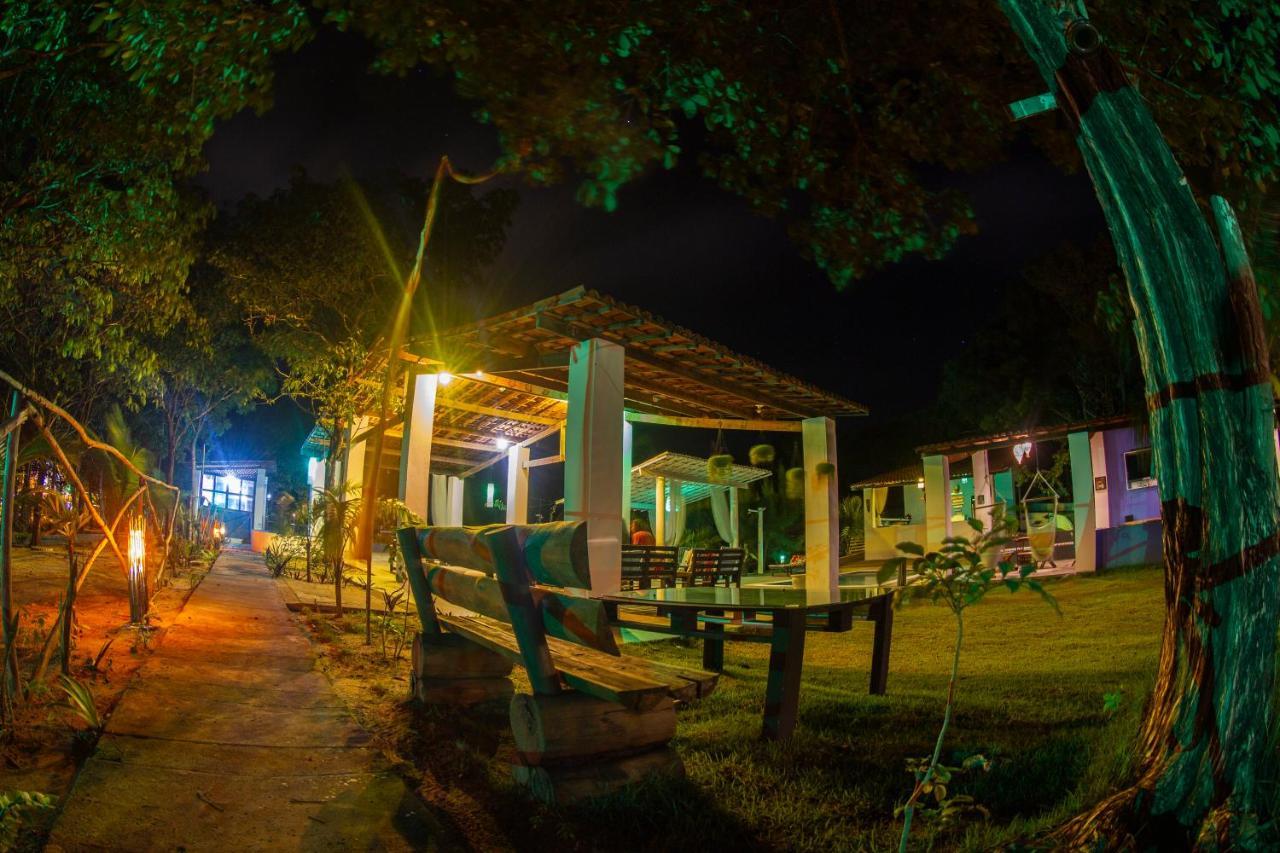 Pousada Flor Da Pipa Tibau do Sul Exterior photo